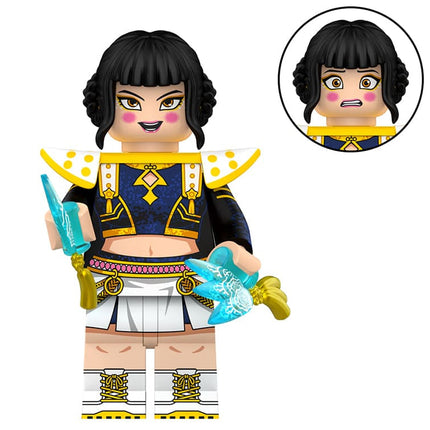 Zoey Custom KPop Demon Hunters Minifigure
