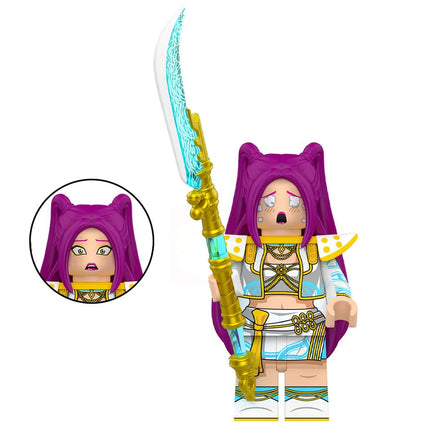 Mira Custom KPop Demon Hunters Minifigure