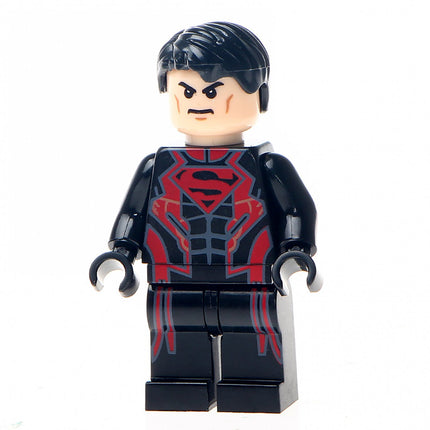 Superboy (New 52) Custom DC Comics Superhero Minifigure