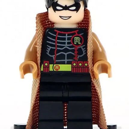 Robin (Hush) Custom DC Comics Superhero Minifigure