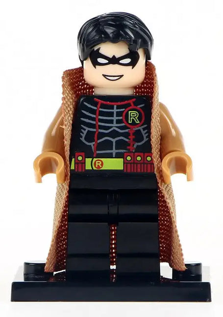 Robin (Hush) Custom DC Comics Superhero Minifigure