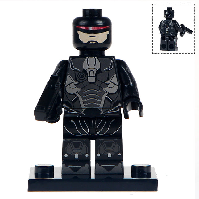 Robocop (2014) Custom Minifigure