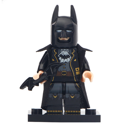 Batman Victorian Suit Custom DC Comics Superhero Minifigure ...