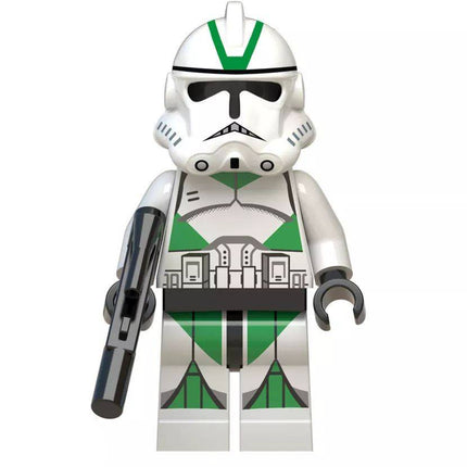 442nd Siege Battalion Clone Trooper Custom Star Wars Minifigure