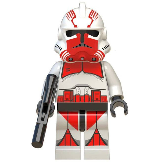 Imperial Shock Trooper Custom Star Wars Minifigure