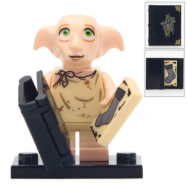 Dobby custom Harry Potter Series Minifigure