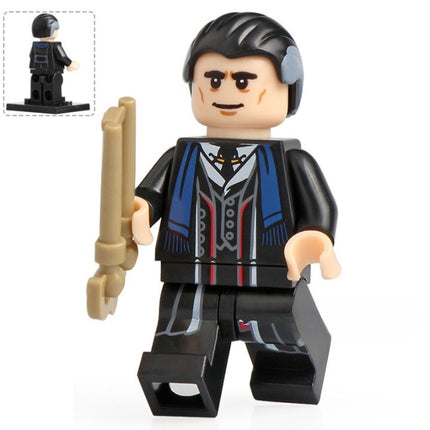 Percival Graves Custom Fantastic Beast Series Minifigure