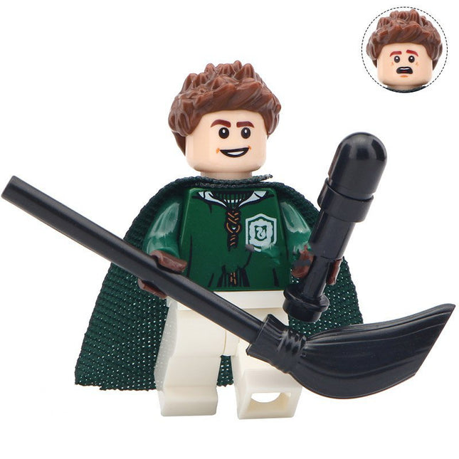 Lucian Bole Quidditch Custom Harry Potter Series Minifigure