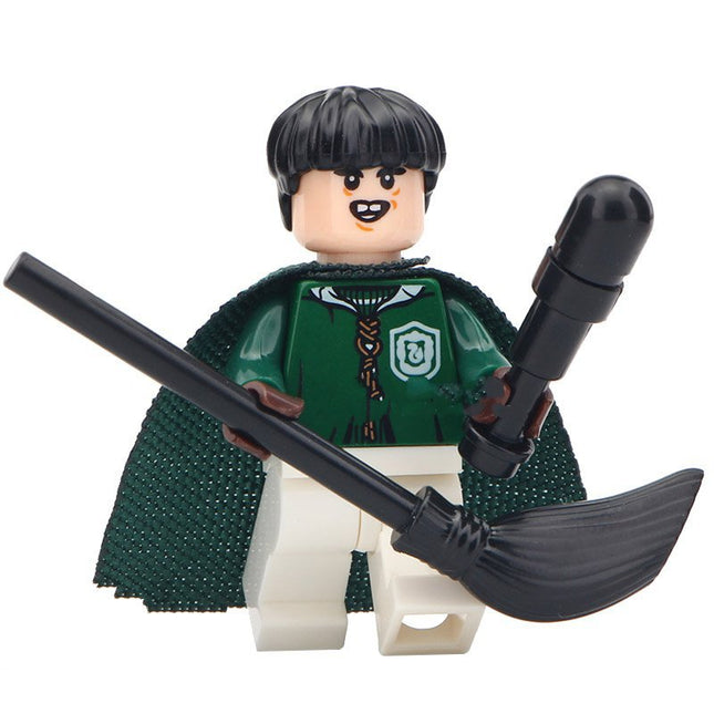 Marcus Flint Quidditch Custom Harry Potter Series Minifigure