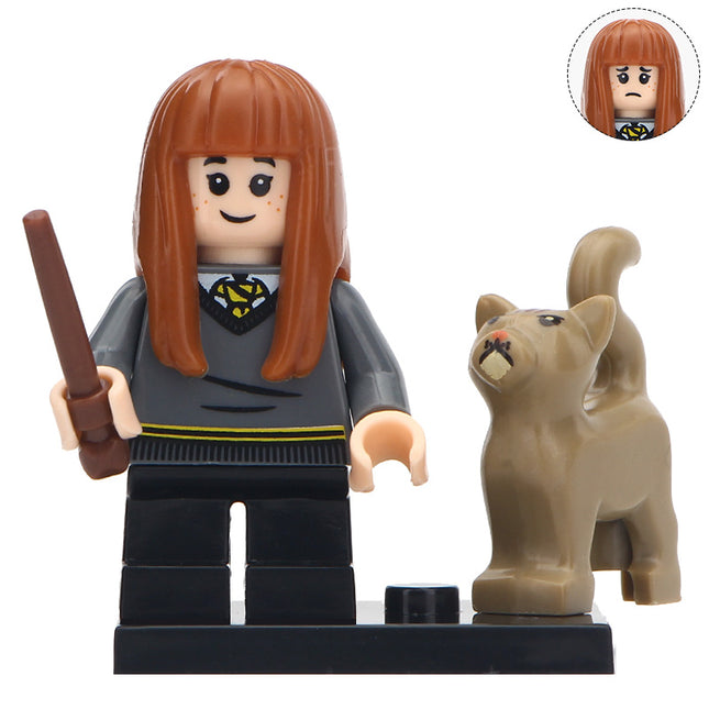 Susan Bones Custom Harry Potter Series Minifigure