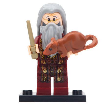 Professor Albus Dumbledore Custom Harry Potter Series Minifigure