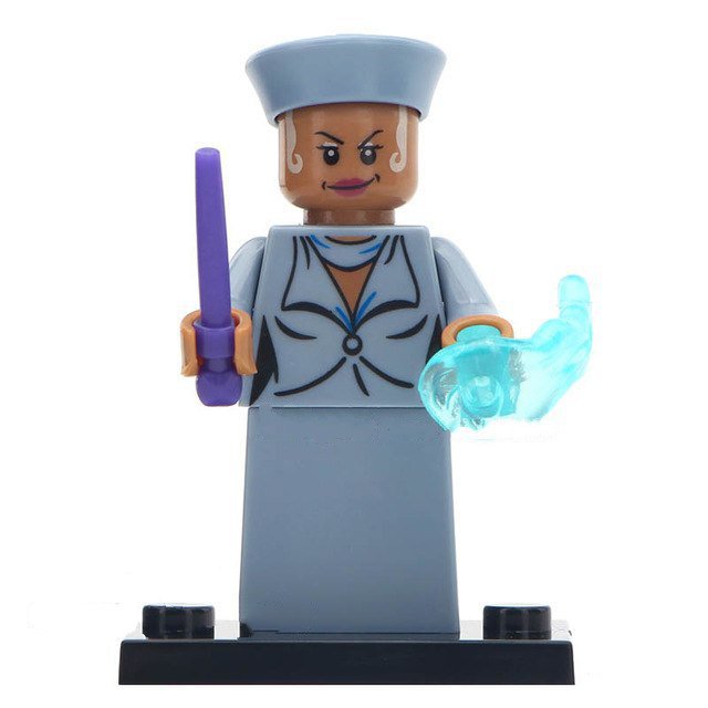 Seraphina Picquery Custom Fantastic Beasts Series Minifigure