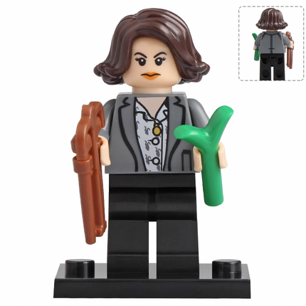 Tina Goldstein Custom Fantastic Beasts Series Minifigure