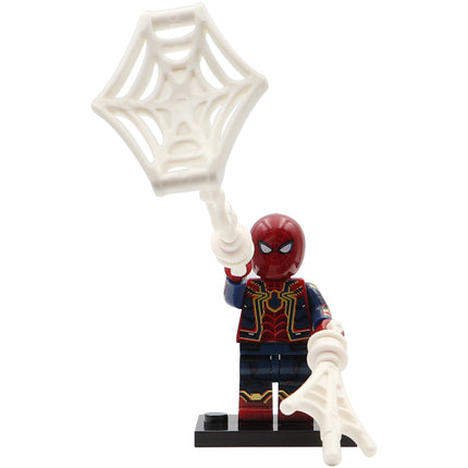 Iron Spider (MCU) Custom Marvel Superhero Minifigure