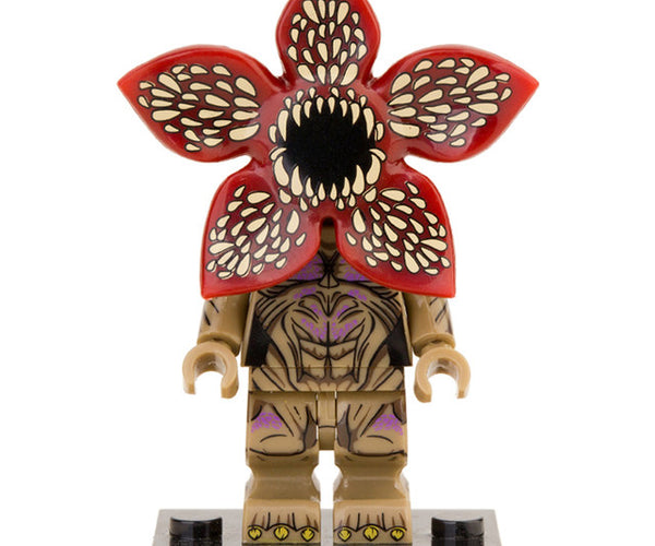Demogorgon from Stranger Things TV Series Minifigure – Minifigure