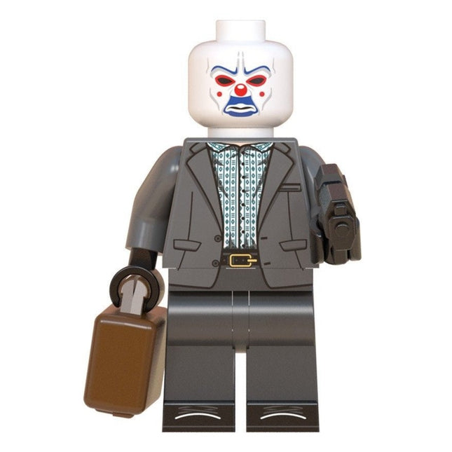 Joker's Henchman Custom DC Superhero Minifigure