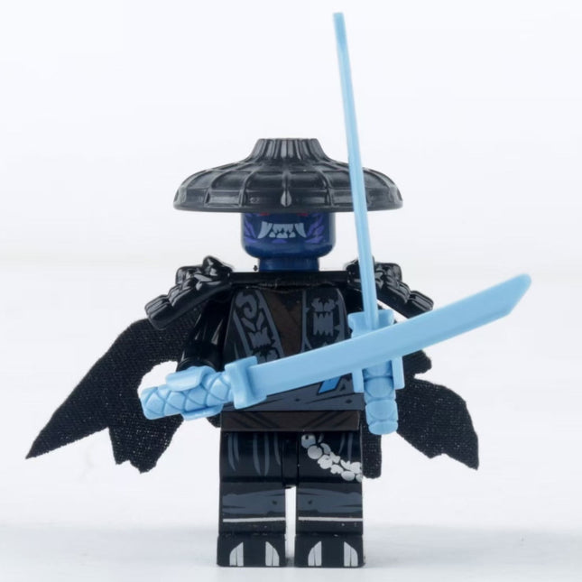 Nokt From Ninjago Custom Minifigure