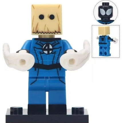 Bombastic Bag-Man Custom Marvel Superhero Minifigure