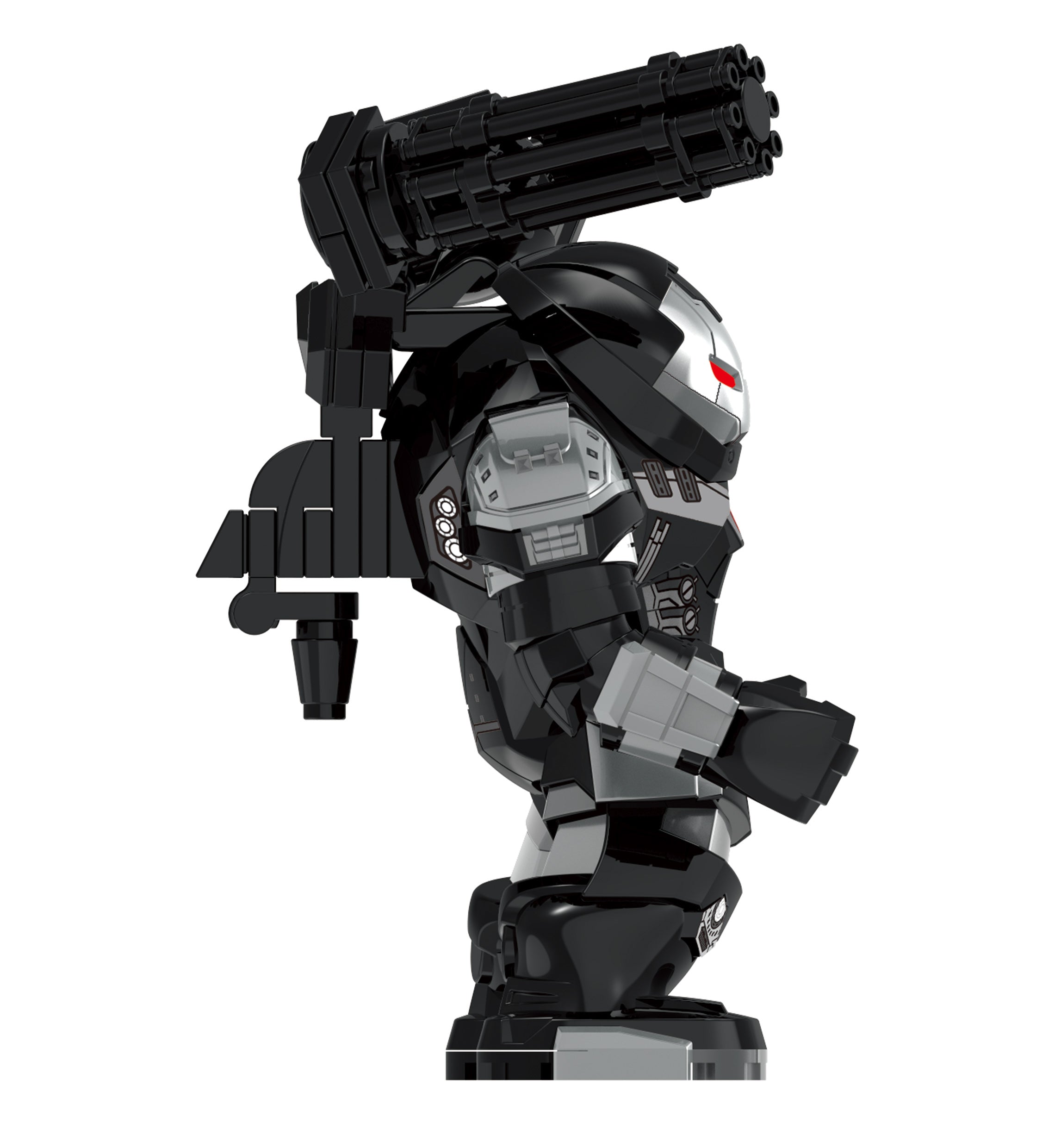 Lego Hulkbuster Lego Instructions War Machine Buster War Machine