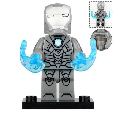 Iron Man Mark 14 Custom Marvel Superhero Minifigure