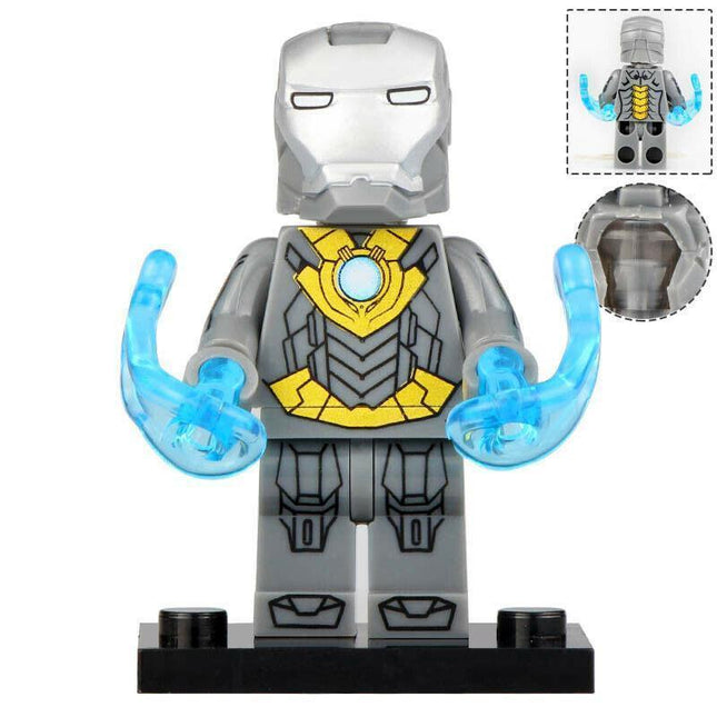 Iron Man Mark 18 Casanova Custom Marvel Superhero Minifigure