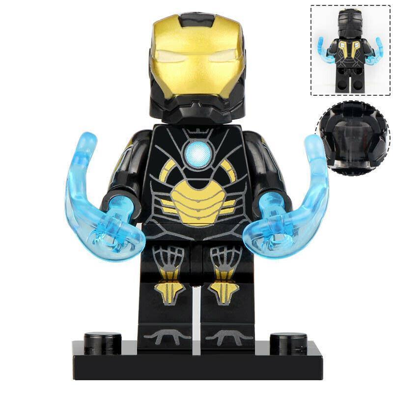 Iron Man Mark 20 custom Marvel Superhero Minifigure – Minifigure
