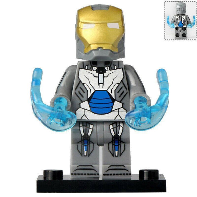 Iron Man Mark 13 custom Marvel Superhero Minifigure