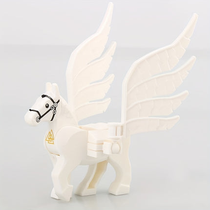 Valkyrie's Pegasus Custom Marvel Superhero Minifigure