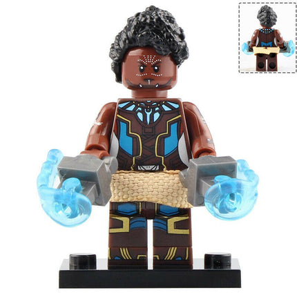 Shuri from Black Panther Custom Marvel Superhero Minifigure