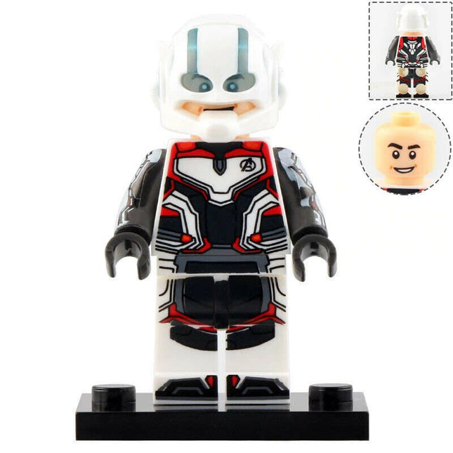 Ant-Man (Quantum Realm Suit) Custom Marvel Superhero Minifigure