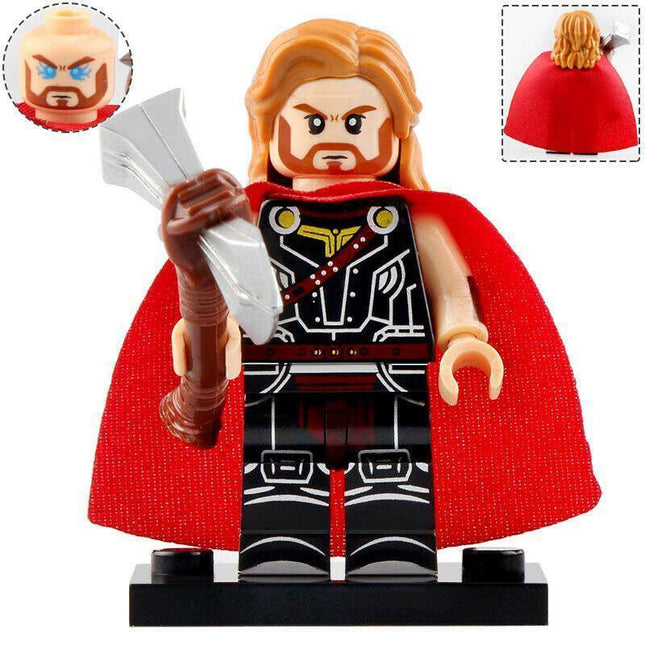 Thor (Stormbreaker) Custom Marvel Superhero Minifigure