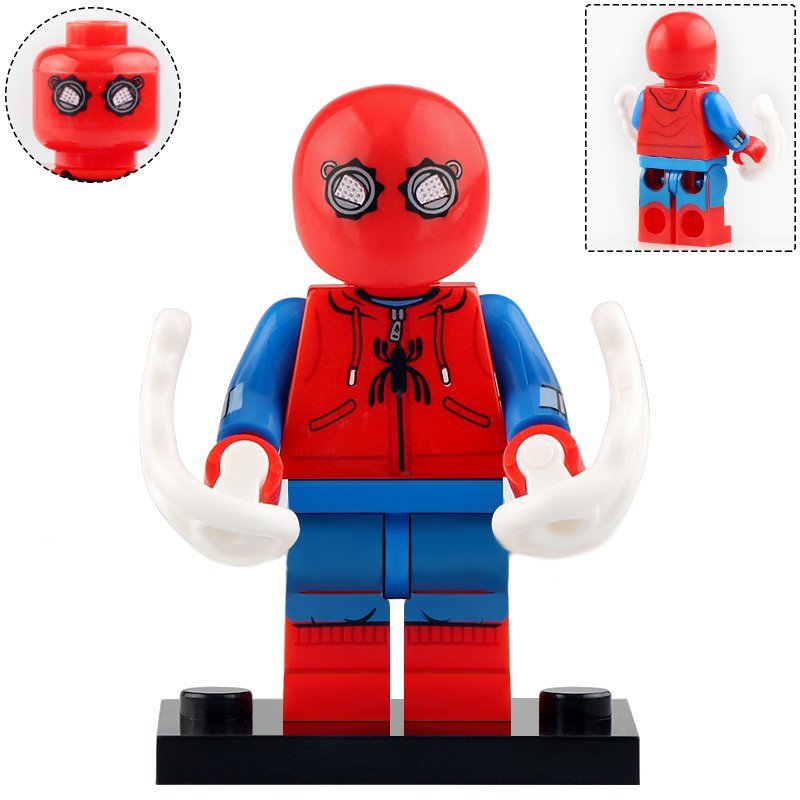 Custom Lego Spider Man What If Lego Lego Marvel Symbiote Spider