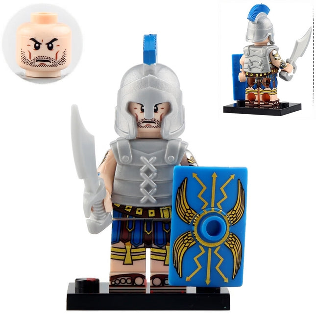 Roman Soldier Minifigure