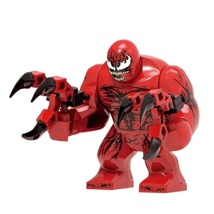 Carnage Custom Marvel Superhero Large Minifigure