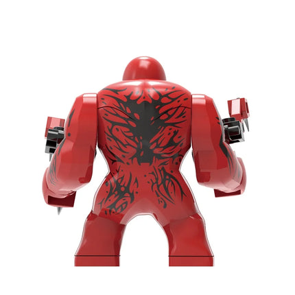 Carnage Custom Marvel Superhero Large Minifigure