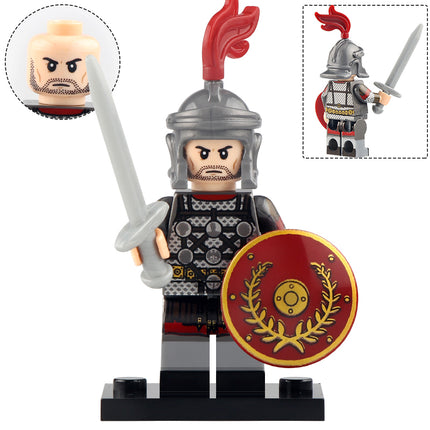 Roman Signifer Soldier Minifigure