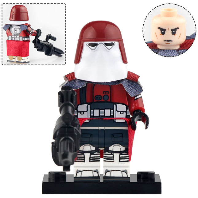 Galactic Marine Trooper Custom Star Wars Minifigure