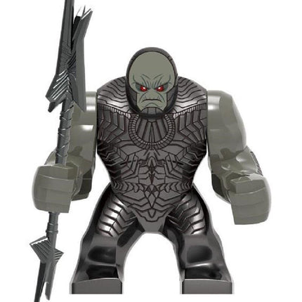 Darkseid Custom DC Comics Supervillain Large Minifigure