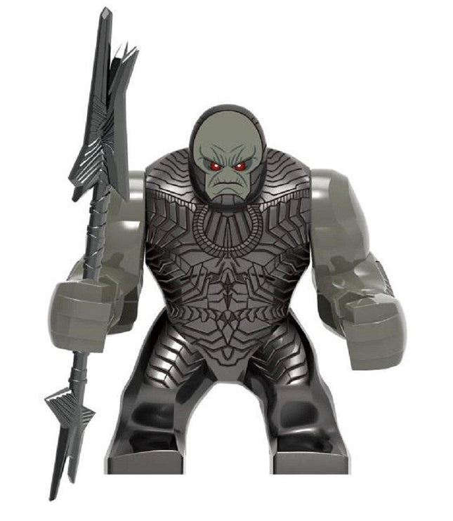 Darkseid Custom DC Comics Supervillain Large Minifigure