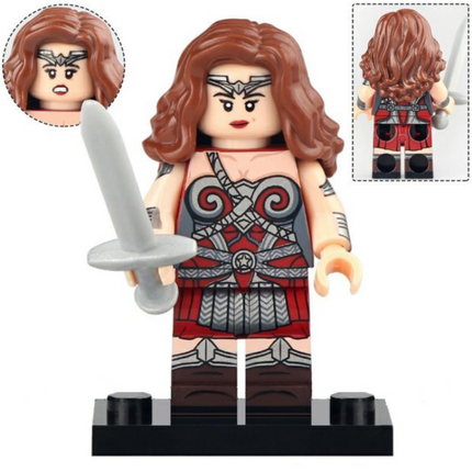 Queen Maeve The Boys Custom Superhero Minifigure