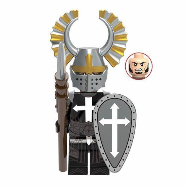 Knights Hospitaller Soldier Minifigure