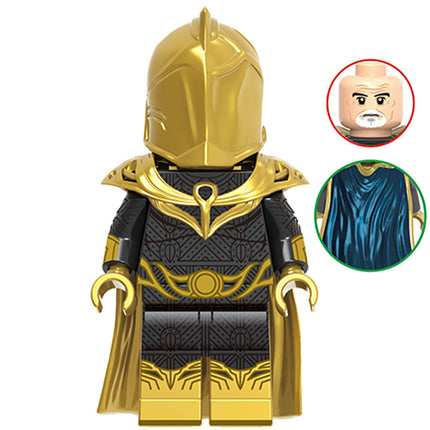 Doctor Fate Custom DC Superhero Minifigure