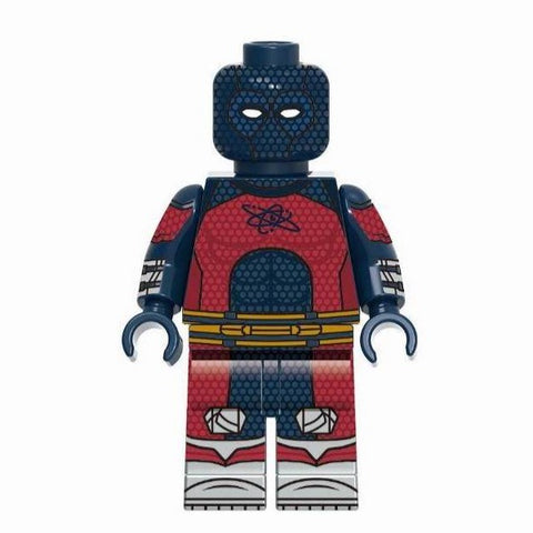 Atom Smasher DCEU Custom Minifigure Minifigure Bricks   XH2010 480x480 