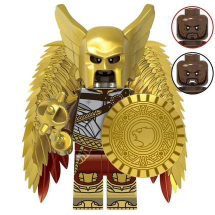 Hawkman Custom DC Comics Superhero Minifigure