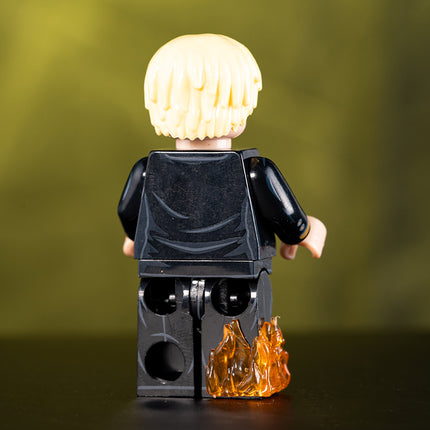 Sanji Custom One Piece Anime Minifigure