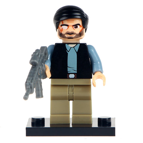 The Governor from The Walking Dead Minifigure