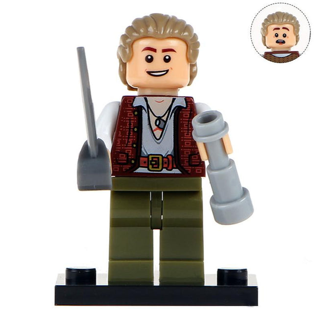 Henry Turner from Pirates of the Caribbean Minifigure