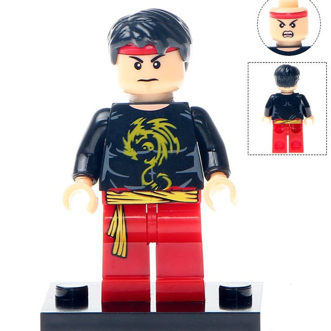 Shang-Chi Custom Marvel Superhero Minifigure