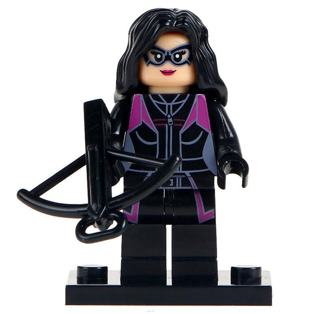 Huntress Custom DC Comics Superhero Minifigure