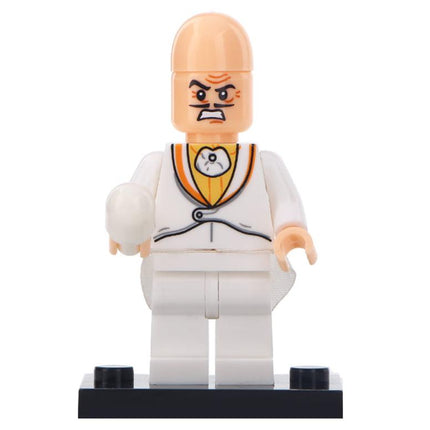 Egghead Custom DC Comics Supervillain Minifigure